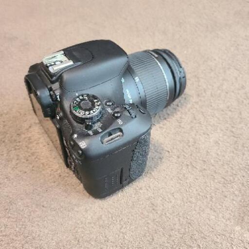 美品　Canon EOS Kiss X5 一眼レフ　標準レンズ