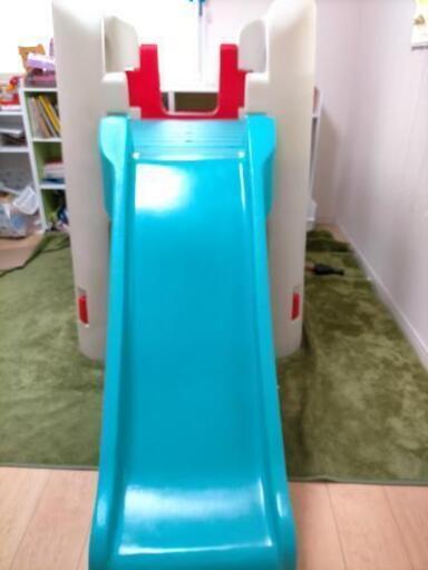 ステップ2 すべりだいジム 大型遊具 STEP2
