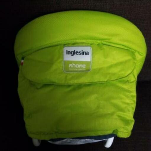 Inglesina イングリッシーナ ファスト ベビーチェア 専用トレイ付き リンゴ 鈴鹿市の子供用品の中古あげます 譲ります ジモティーで不用品の処分