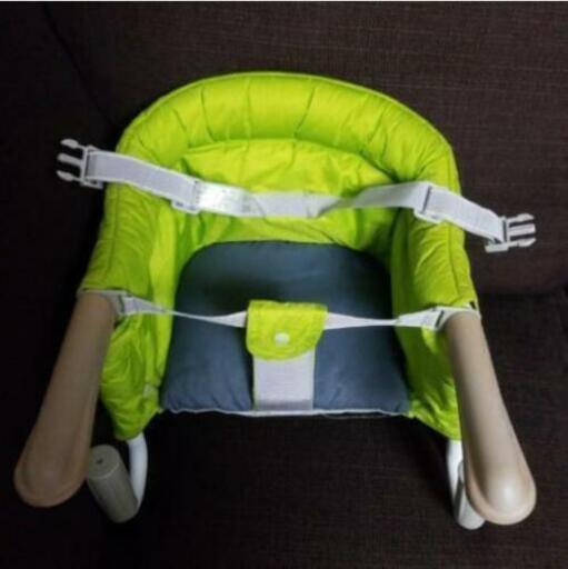 Inglesina イングリッシーナ ファスト ベビーチェア 専用トレイ付き リンゴ 鈴鹿市の子供用品の中古あげます 譲ります ジモティーで不用品の処分