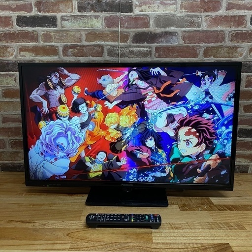 即日受渡❣️エコナビPanasonicビエラ32型テレビ