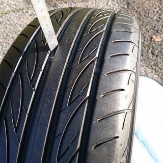 値下げ】ロードスター ヨコハマ ADVAN FLEVA V701 195/50r15 82V 