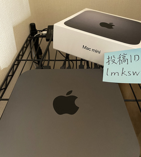 Mac mini 2018 3.2GHz/16GB/512GB/10Gb-e | real-statistics.com