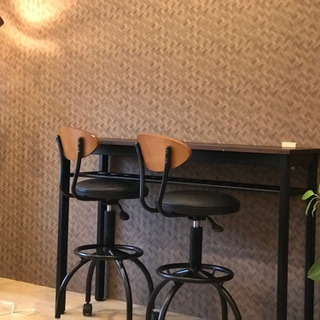 弘益のテーブルセット