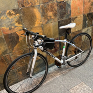 GIANT ESCAPE すぐ乗れますがジャンク扱い