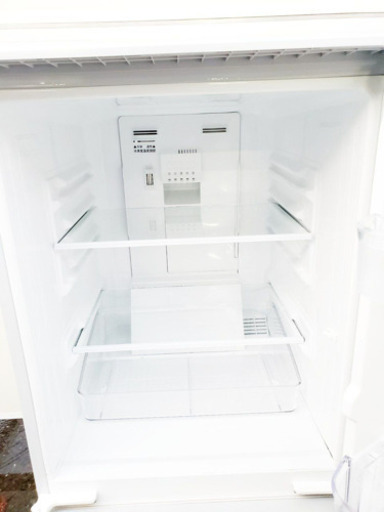②858番 シャープ✨ノンフロン冷凍冷蔵庫✨SJ-14T-S‼️