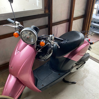 原付バイク引き取っていただける方