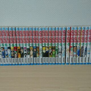 漫画　ハンターハンター　1～35巻セット　HUNTER × HU...