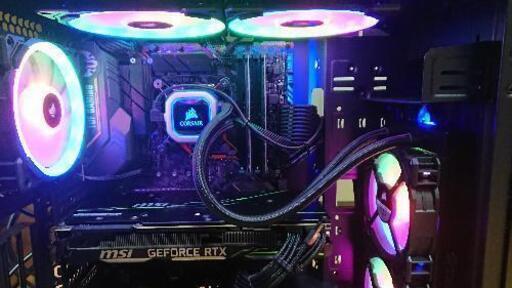 i9-9900K RTX2080搭載 ゲームや動画配信・編集などに最適 | www
