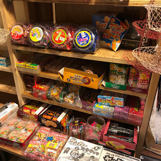 ボードゲーム駄菓子屋　さんたさん