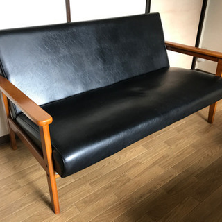 【ネット決済】コクヨ　2人用ソファ　チェア　椅子