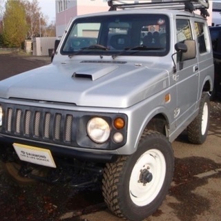 ジムニーフィッシングマスター特別仕様車リフトアップ クロカン 極上 D C L S 札幌のジムニーの中古車 ジモティー