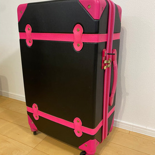 ★ellegirl スーツケース