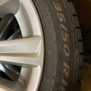 アルファード ヴェルファイア スタッドレス