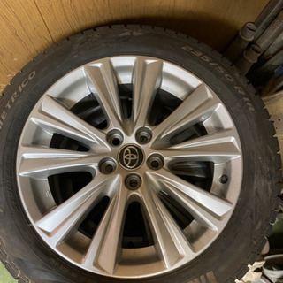 アルファード ヴェルファイア スタッドレス