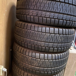 アルファード ヴェルファイア スタッドレス