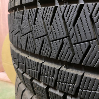 アルファード ヴェルファイア スタッドレス