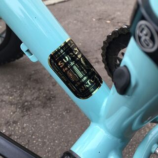 SURLY サーリー ファットバイク WEDNESDAY ブルー