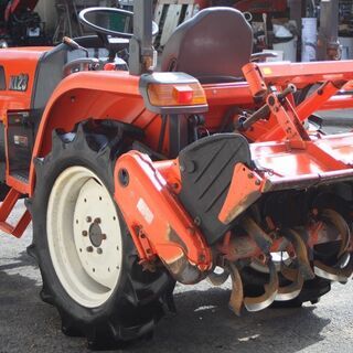SOLD OUT】クボタ トラクター KL23 23馬力 パワステ 自動水平 倍速 
