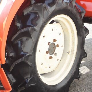SOLD OUT】クボタ トラクター KL23 23馬力 パワステ 自動水平 倍速 
