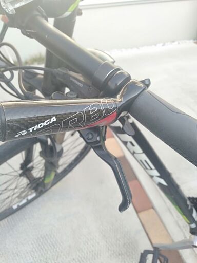 マウンテンバイク TREK（トレック） MARLIN 6 2015年モデル 