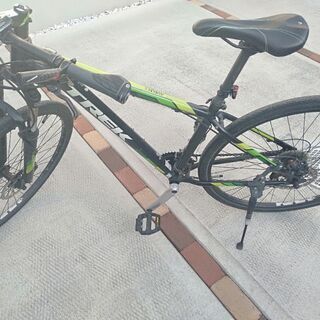 マウンテンバイク　ＴＲＥＫ（トレック）  MARLIN ６　　2015年モデル