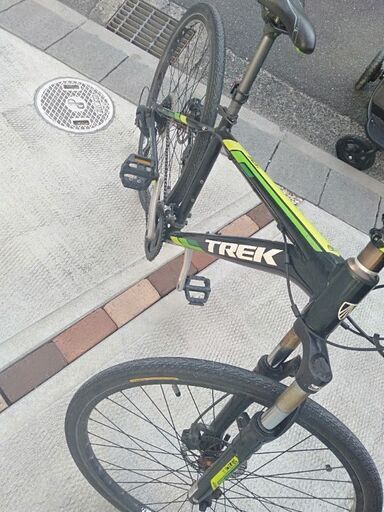 マウンテンバイク TREK（トレック） MARLIN 6 2015年モデル 