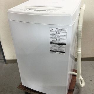 特価！東芝 TOSHIBA 全自動洗濯機 AW-45M5 201...