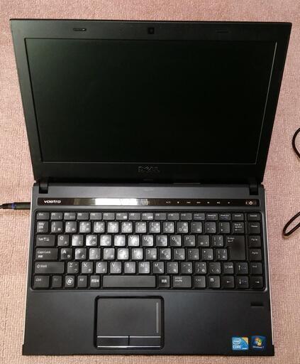DELL Vostoro Core-i5 Windows10 軽量コンパクトPC