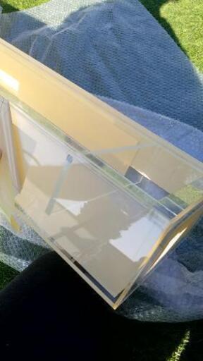 新品1600×300×150 水槽 オーダーメイド