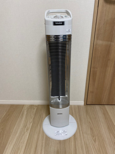 遠赤外線電気ストーブ