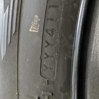 値下げ！ジムニー用 スタッドレスタイヤ 9分山 185/85r16 ホイール付き4本セット