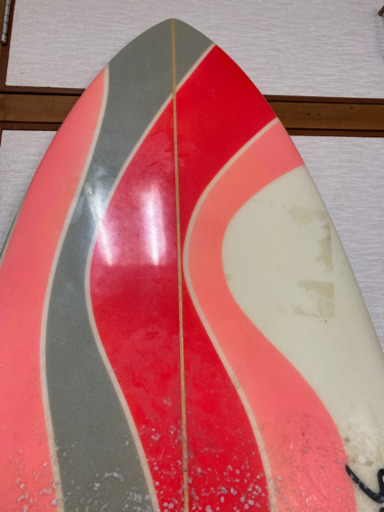 サーフボード  ハワイの板 美品