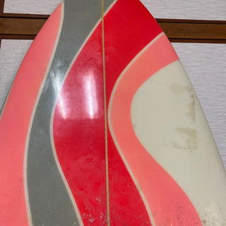 サーフボード　中古　6‘6   ハワイの板　美品