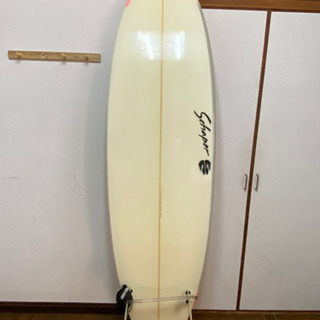 サーフボード 中古 6'6 ハワイの板 美品