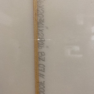 サーフボード　中古　6‘6   ハワイの板　美品