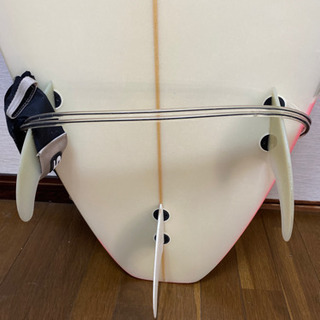 サーフボード　中古　6‘6   ハワイの板　美品