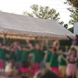 楽しむダンス祭り楽しむダンスサークル