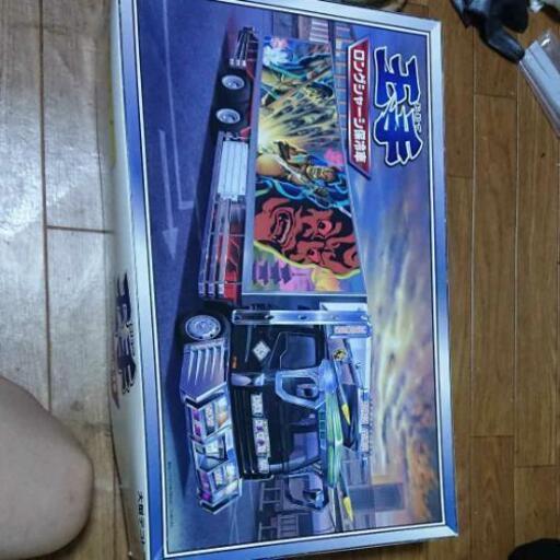 デコトラプラモデル1/32 morowaliutarakab.go.id