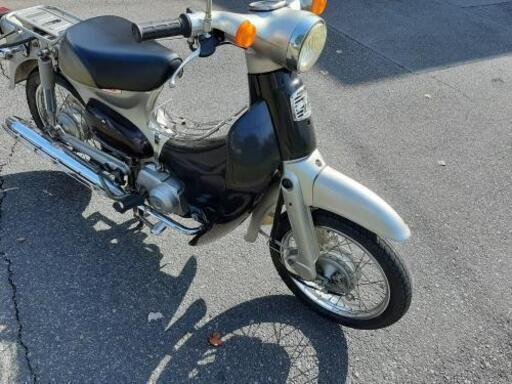 リトルカブカスタム仕様車売ります
