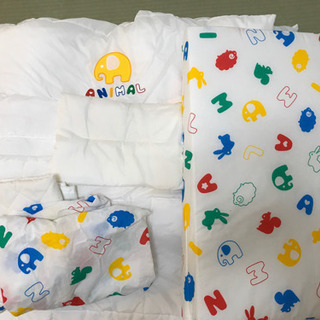 西松屋ベビー布団セット えるな 南千住の子供用品の中古あげます 譲ります ジモティーで不用品の処分 西松屋ベビー布団セット えるな 南千住の子供用品の中古あげます 譲ります ジモティーで不用品の処分