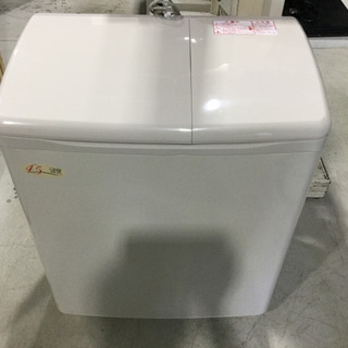 HITACHI 4.5kg 2層式洗濯機　PS-H45L  2017年