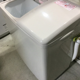 HITACHI 4.5kg 2層式洗濯機　PS-H45L  2017年