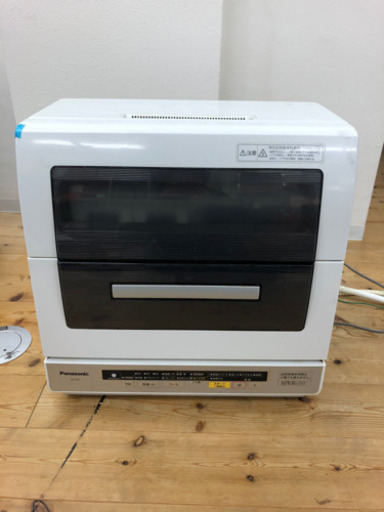 k11-418 食洗機　パナソニック　NP-TR6 2014年製  食器洗い機　食器洗い乾燥機