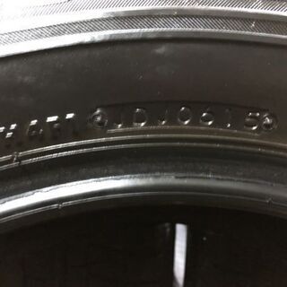 BS BLIZZAK REVO GZ 215/60R16 16インチ スタッドレス 4本 2015年製 クラウンロイヤル マークX ティアナ等 (VTN298) クレジットカード QR決済可能