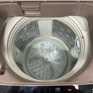 ?激安 大型 10㌔‼️HITACHI Beat Wash 洗濯機BW-10WV?