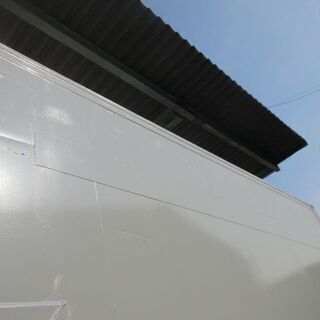 アルミバン ボデー 2t 小型 箱 コンテナ 物置 DIY 倉庫 トラック 