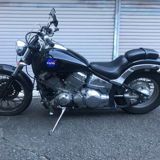 ドラッグスター400 交換可