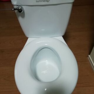 洋式おまる　トイレトレーニング