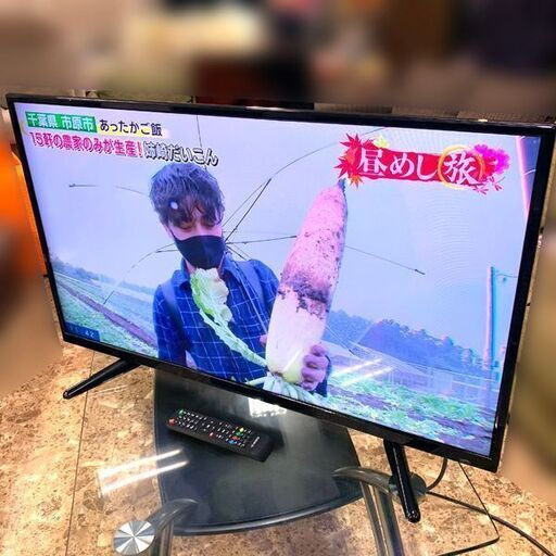 ティーズネットワーク 40V型 液晶テレビ 地上/BS/CSフルハイビジョン